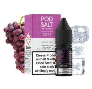 Pod Salt Grape Ice 20mg