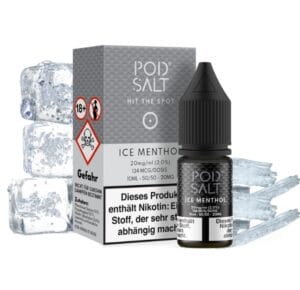 Pod Salt Ice Menthol 20mg