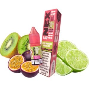 Pod Salt Kiwi Passionfruit Lime 20mg