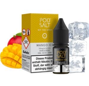 Pod Salt Mango Ice 20mg