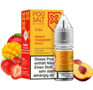 Pod Salt Mango Strawberry Peach 20 mg