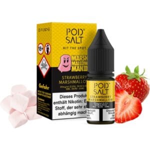 Pod Salt Marshmallow Man 3 20mg