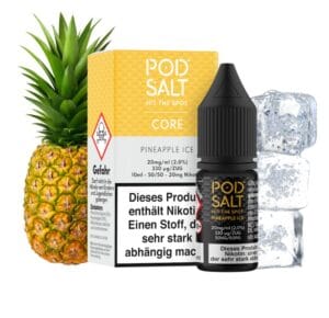 Pod Salt Pineapple Ice 20mg
