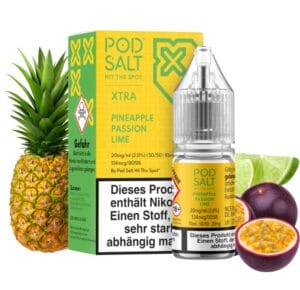 Pod Salt Pineapple Passion Lime 20 mg