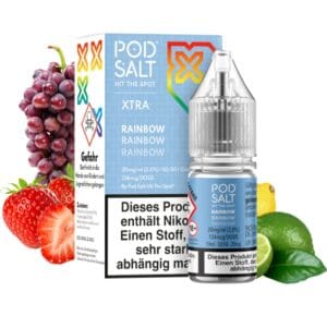 Pod Salt Liquid Rainbow 20 mg