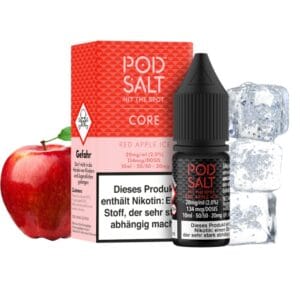 Pod Salt Red Apple Ice 20mg