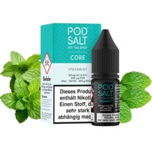 Pod Salt Spearmint 20mg
