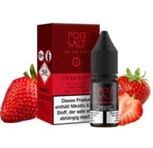 Pod Salt Strawberry 20mg