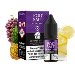 Pod Salt Summer Syrup 20mg