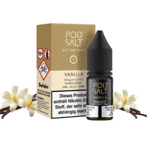 Pod Salt Vanilla 20 mg