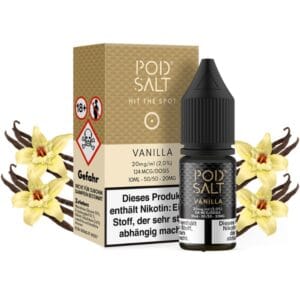 Pod Salt Vanilla 20mg