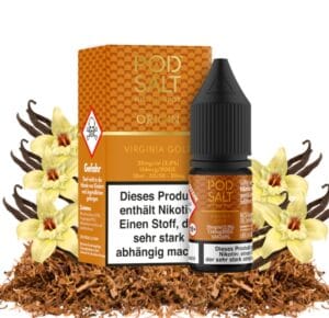 Pod Salt Virginia Gold 20mg