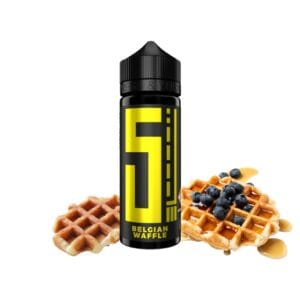 5EL Belgian Waffle