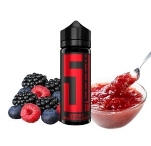 5EL Berry Marmelade
