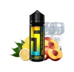 5el- lemon-peach-ice 5EL Lemon Peach on Ice Longfill Aroma