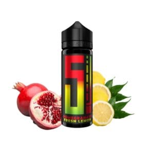 5EL Pomegranate Fresh Lemon
