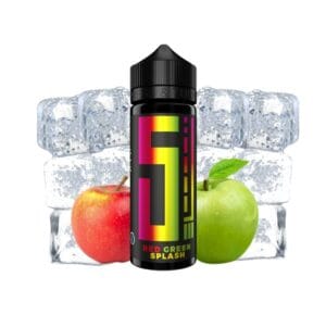 5EL Red Green Splash