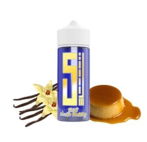 5EL Tahiti Vanilla Pudding