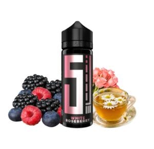 5EL White Roseberry