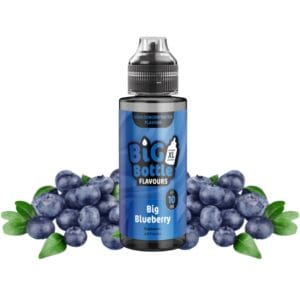 Big Bottle Big Blueberry