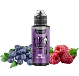 Big Bottle Blueberry Razz
