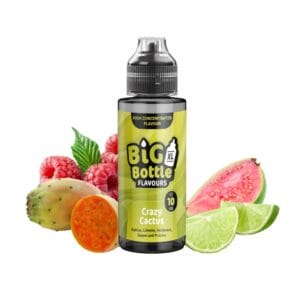 Big Bottle Crazy Cactus