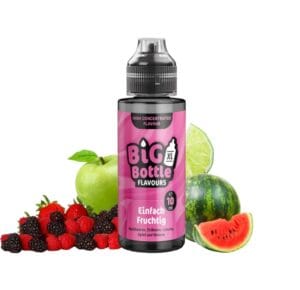 Big Bottle Einfach Fruchtig