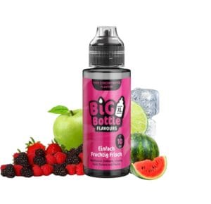 Big Bottle Einfach Fruchtig Frisch