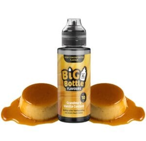 Big Bottle Grandma’s Vanilla Custard
