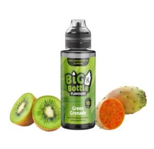 Big Bottle Green Grenade