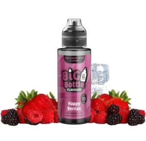 Big Bottle Happy Berries