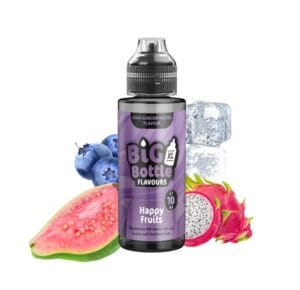 Big Bottle Happy Fruits