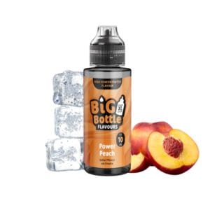 Big Bottle Power Peach