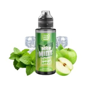 Big Bottle Sour Apple Mint