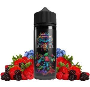 Boss Juice Berry Mix Longfill