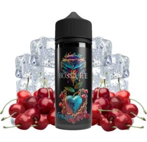 Boss Juice Frozen Cherry Longfill