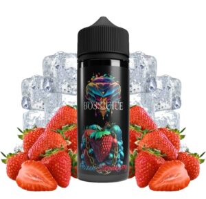 Boss Juice Frozen Strawberry Longfill