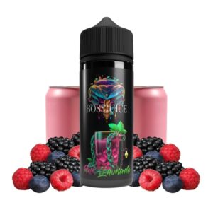 Boss Juice Pink Limonade Longfill