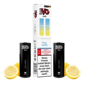 Fizzy Lemon IVG Air Pod
