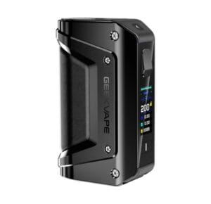 GeekVape Aegis Legend 3 Akkuträger Schwarz