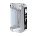 geekvape-aegis-legend-3-akkutraeger-silber GeekVape Aegis Legend 3 Akkuträger Silber
