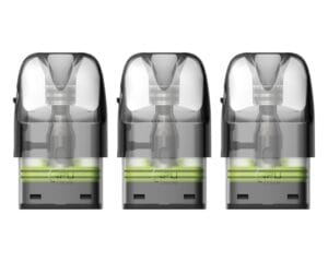 GeekVape Q Pod 0,8 Ohm 3ml 3 Stück