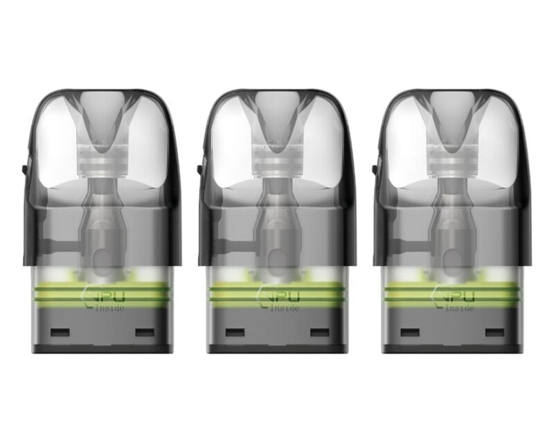 GeekVape Q Pod 0,8 Ohm 3ml 3 Stück