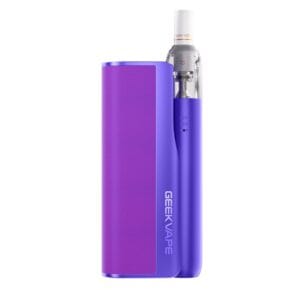 GeekVape Wenax M Starter Dunkellila Set