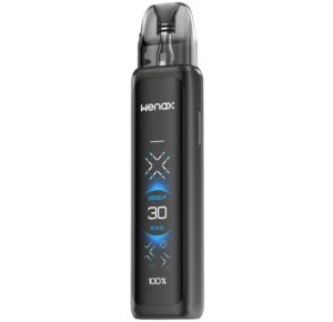 GeekVape Wenax Q Ultra Carbon-Schwarz