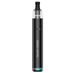 GeekVape Wenax S3 Evo Schwarz