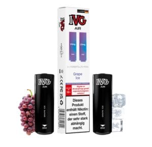 Grape Ice IVG Air Pod
