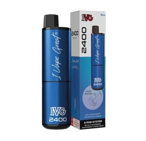 IVG 2400 Blau