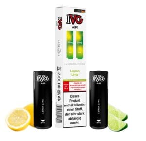 Lemon Lime IVG Air Pod