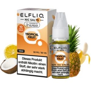 ELFLIQ Tropical Fruit 20mg